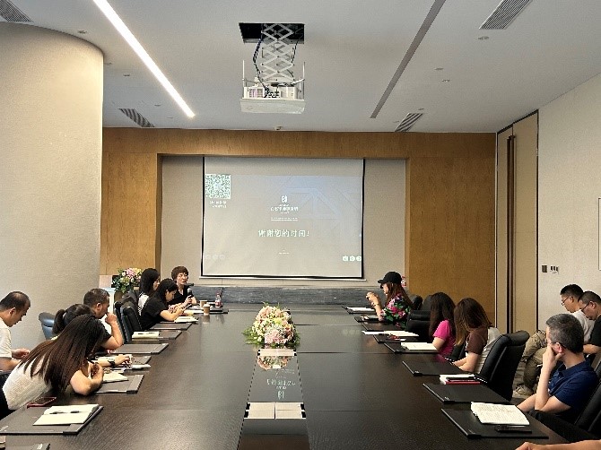中訊集團《公司法》新修訂專題培訓